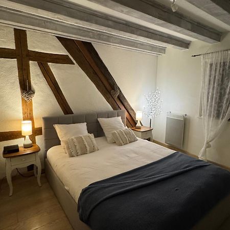 Apartamento Colombages De La Lauch Colmar Exterior foto