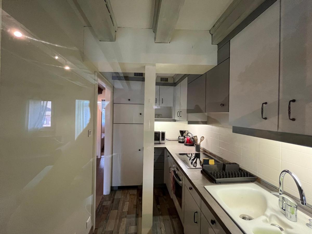 Apartamento Colombages De La Lauch Colmar Exterior foto