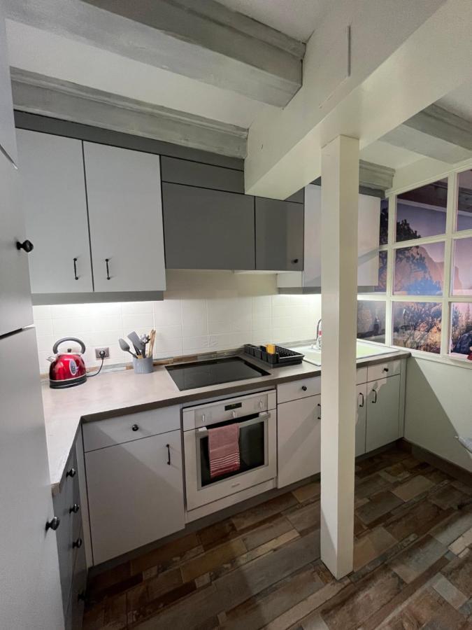 Apartamento Colombages De La Lauch Colmar Exterior foto