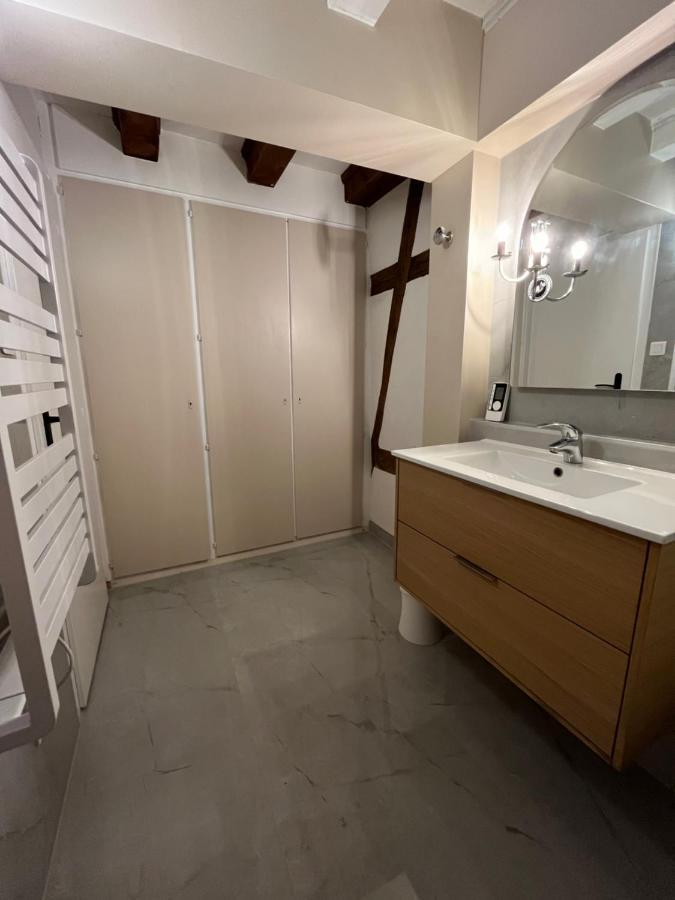 Apartamento Colombages De La Lauch Colmar Exterior foto
